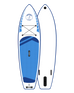 The Sandbanks Style Ultimate 10'6" SUP Pack in Blue