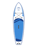 The Sandbanks Style Ultimate 10'6" SUP Pack in Blue