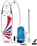 The Sandbanks Style Ultimate Classic 10'6" SUP in GB