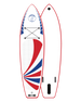 The Sandbanks Style Ultimate Classic 10'6" SUP in GB