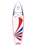 The Sandbanks Style Ultimate Classic 10'6" SUP in GB