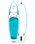 The Sandbanks Style Ultimate 10'6" SUP Pack in Turquoise