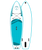 The Sandbanks Style Ultimate 10'6" SUP Pack in Turquoise