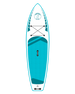 The Sandbanks Style Ultimate 10'6" SUP Pack in Turquoise