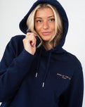 Headland Hoodie in French Navy