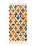 The Slowtide Gods Eye Towel in Multi