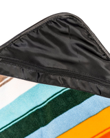 The Slowtide Valen Camp Blanket in Black