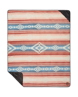 The Slowtide On The Road Fleece Camp Blanket in Multi