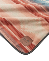 The Slowtide On The Road Fleece Camp Blanket in Multi