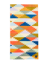 The Slowtide Stacked Towel in Brush