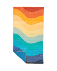 The Slowtide Shores Towel in Multi