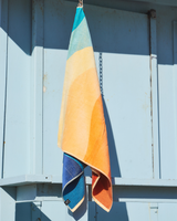 The Slowtide Shores Towel in Multi