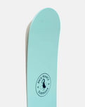 Surfrider Bellyboard in Bleached Green