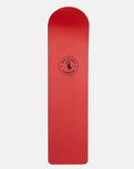 Surfrider Bellyboard in Puffin Red