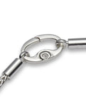 The Nalu Beads Nalu Clasp in Silver