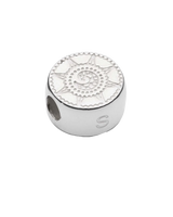 The Nalu Beads Nalu Compass in Silver