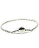 The Nalu Beads Ula 19cm Bracelet in Silver