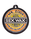 The Sex Wax Coconut Air Freshener in Assorted