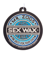 The Sex Wax Grape Air Freshener in Assorted