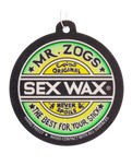 The Sex Wax Pineapple Air Freshener in Assorted