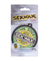 The Sex Wax Pineapple Air Freshener in Assorted