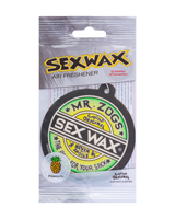 The Sex Wax Pineapple Air Freshener in Assorted