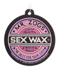 The Sex Wax Strawberry Air Freshener in Assorted