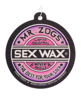 The Sex Wax Strawberry Air Freshener in Assorted