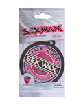 The Sex Wax Strawberry Air Freshener in Assorted