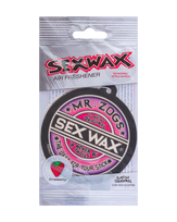 The Sex Wax Strawberry Air Freshener in Assorted