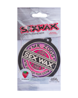 The Sex Wax Strawberry Air Freshener in Assorted