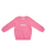 The Bob & Blossom Girls Girls Sister Sweatshirt in Hot Pink