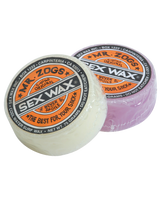 The Sex Wax Original Wax in Orange (Cool Water)