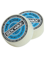 The Sex Wax Original Wax in Blue (Tropical Water)