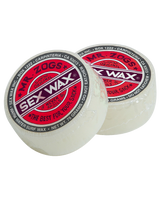 The Sex Wax Original Wax in Red (Warm Water)