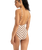 Saidia One Piece Swimsuit in Parchment