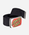 Santa Cruz Dot Youth Belt in Black