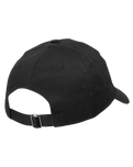 Comic Strip Cap in Black