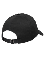 Comic Strip Cap in Black