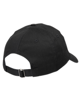 Comic Strip Cap in Black