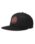 Fever Dream Dot Cap in Black