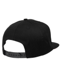 Fever Dream Dot Cap in Black