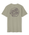 Fever Dream Mono Dot T-Shirt in Stone Grey