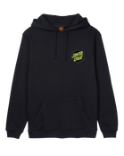 Meyer Freestyle Dot Hoodie in Black