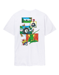 Winkowski 8Baller T-Shirt in White