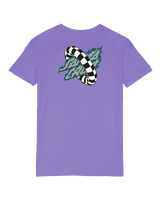 Goal Flame T-shirt in Meta Mauve