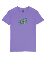 Goal Flame T-shirt in Meta Mauve