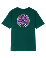 Meyer Freestyle Dot T-Shirt in Emerald