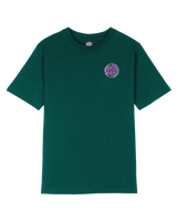 Meyer Freestyle Dot T-Shirt in Emerald