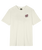 Partial Dot T-Shirt in Off White